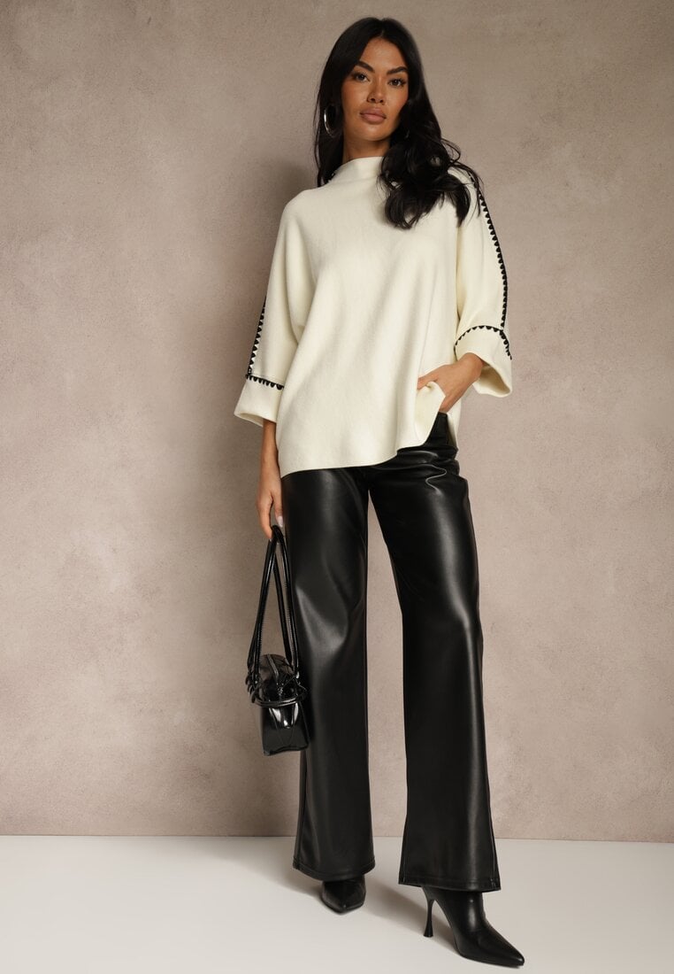 Cвітло-Бежевий Светр