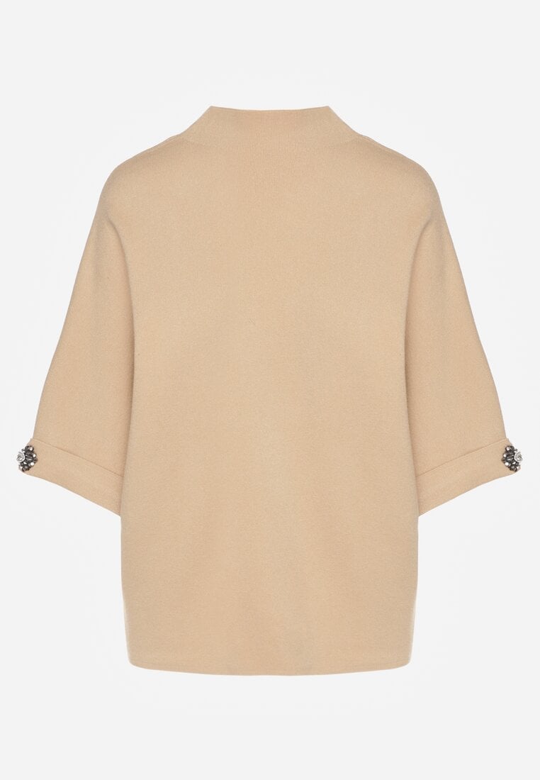 Бежевий Светр