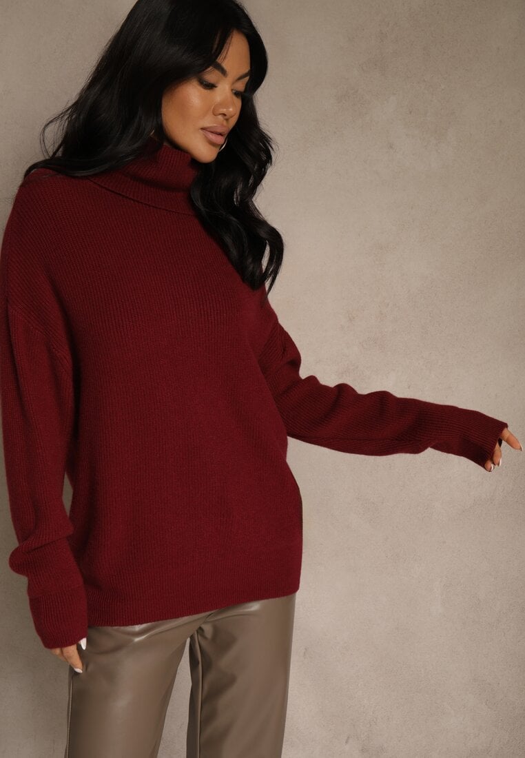 Бордовий Гольф