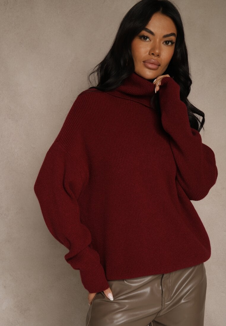 Бордовий Гольф