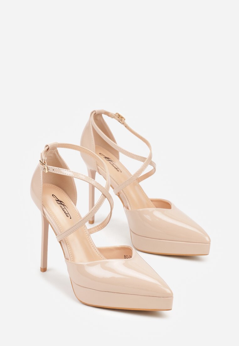 Бежеві Туфлі