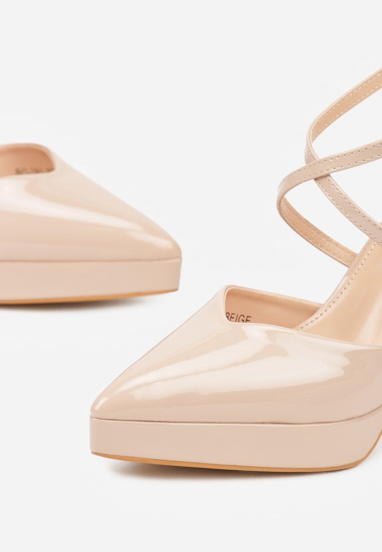 Бежеві Туфлі