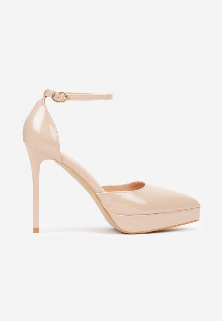 Бежеві Туфлі