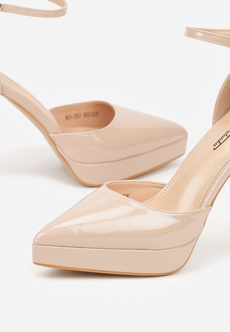 Бежеві Туфлі