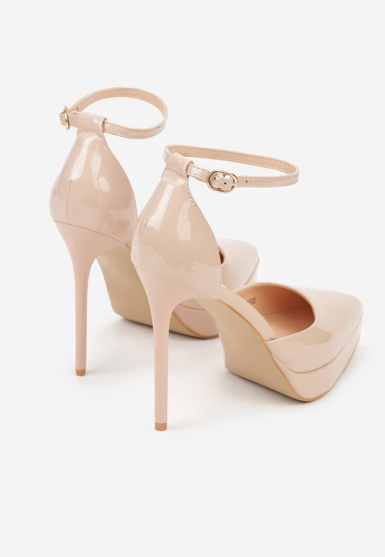 Бежеві Туфлі