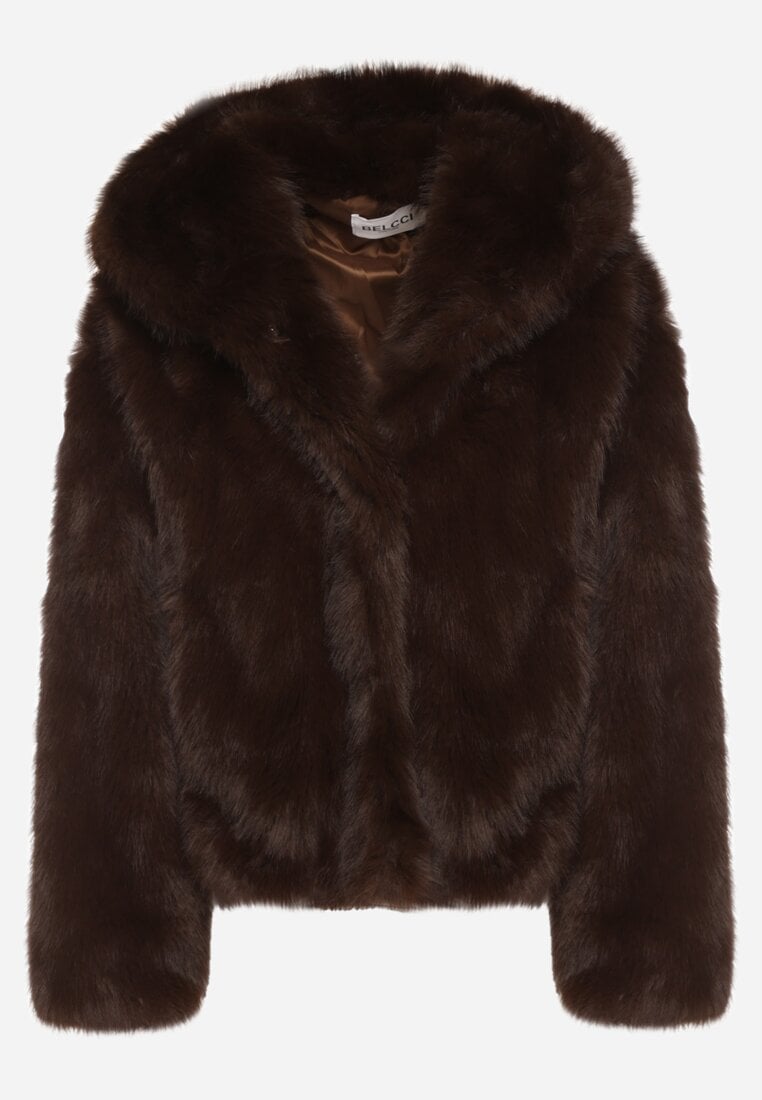 Коричнева Куртка