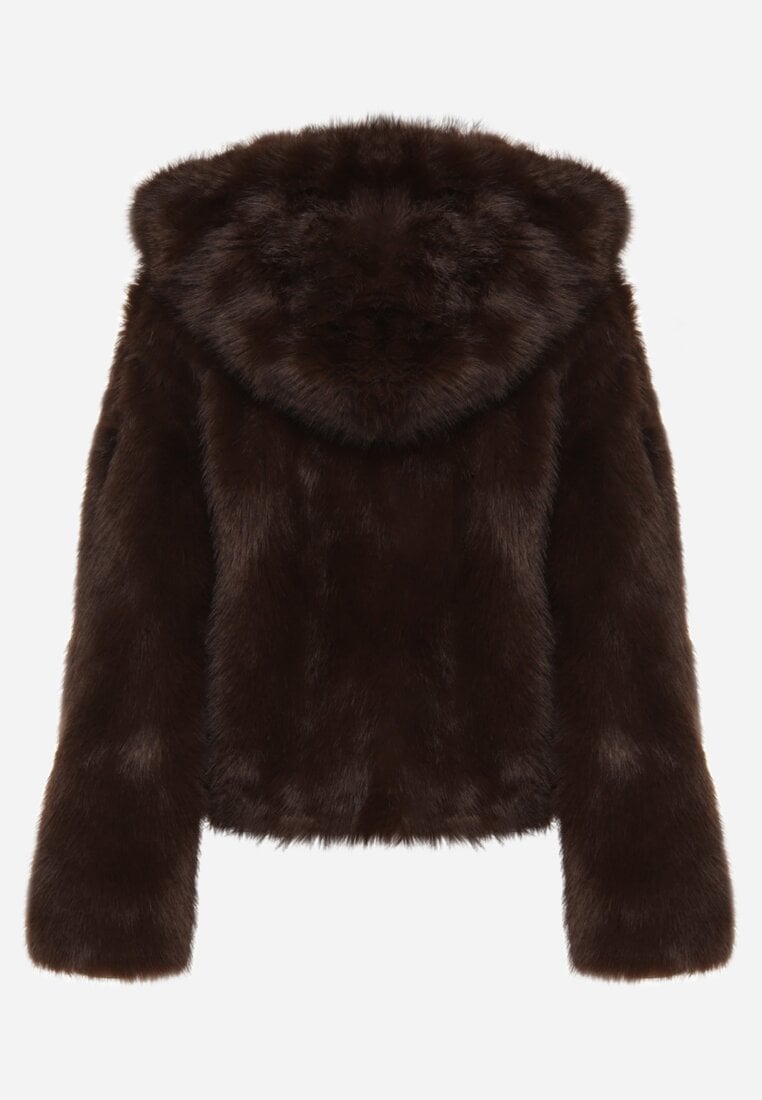 Коричнева Куртка