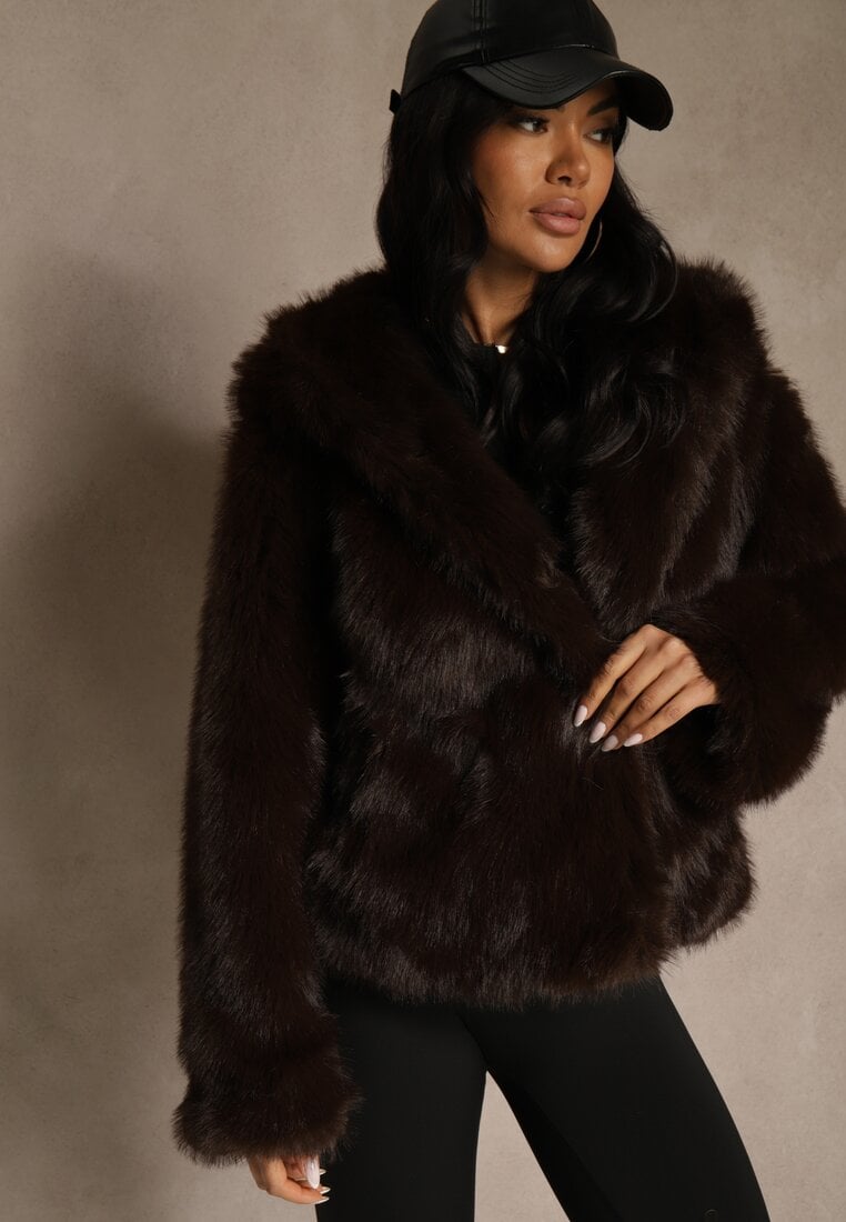 Коричнева Куртка