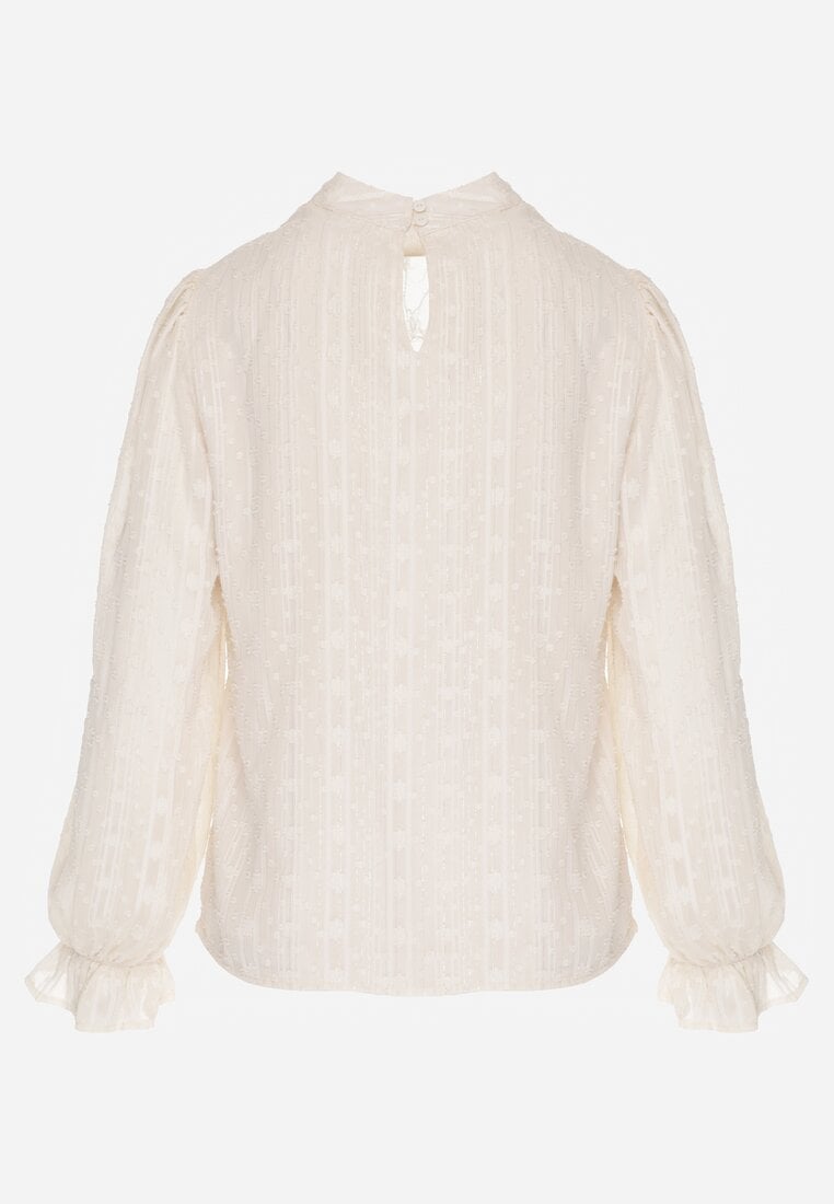 Бежева Блузка