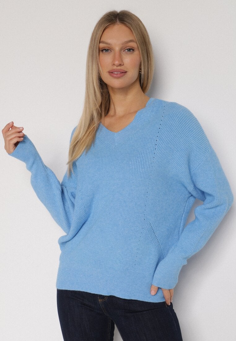 Блакитний Светр