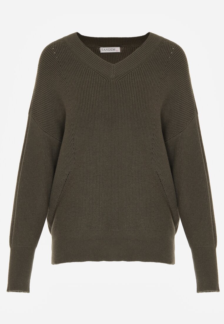 Зелений Светр