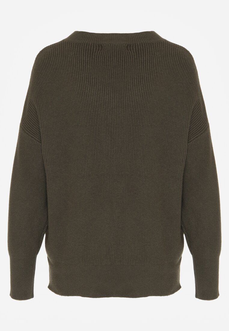 Зелений Светр