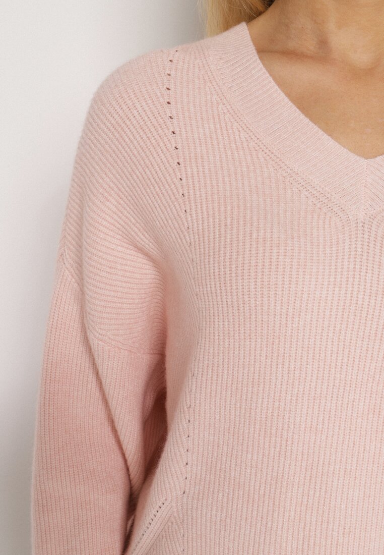 Рожевий Светр