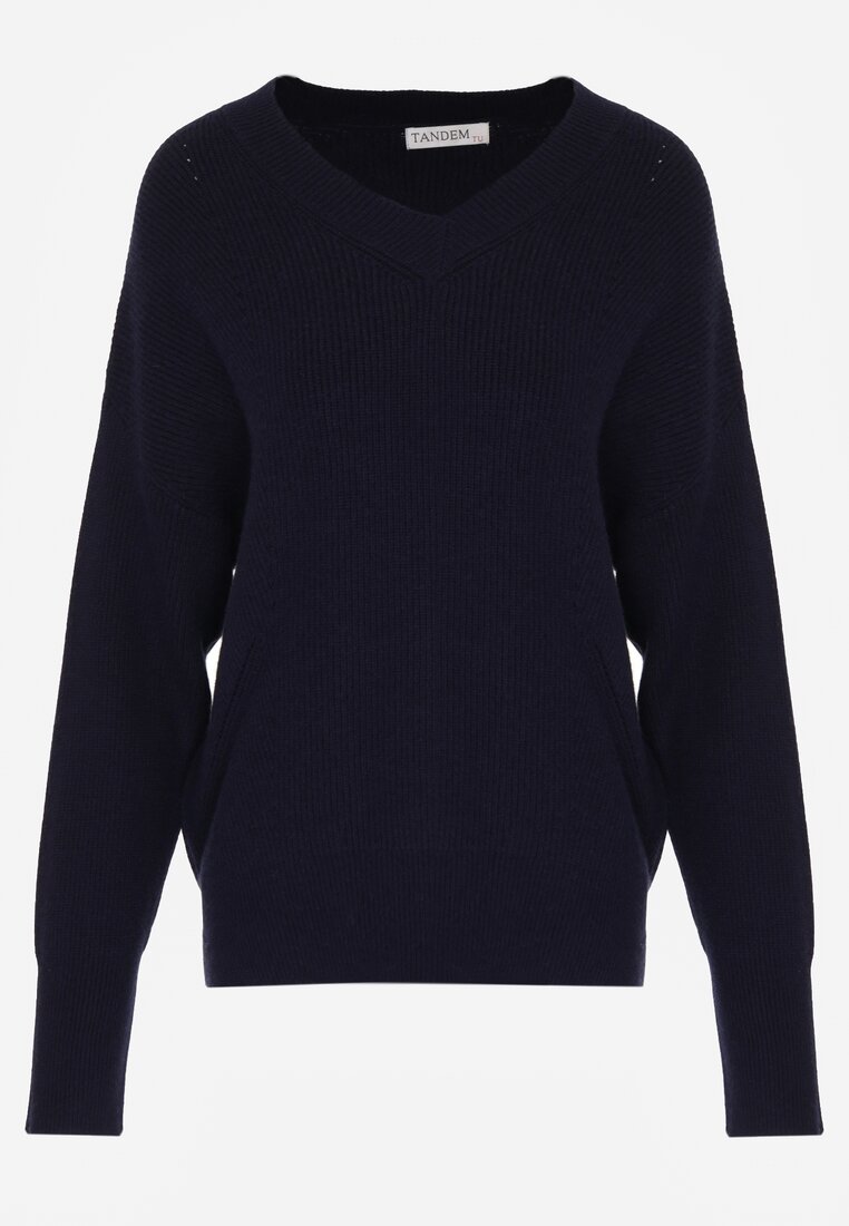 Синій Светр