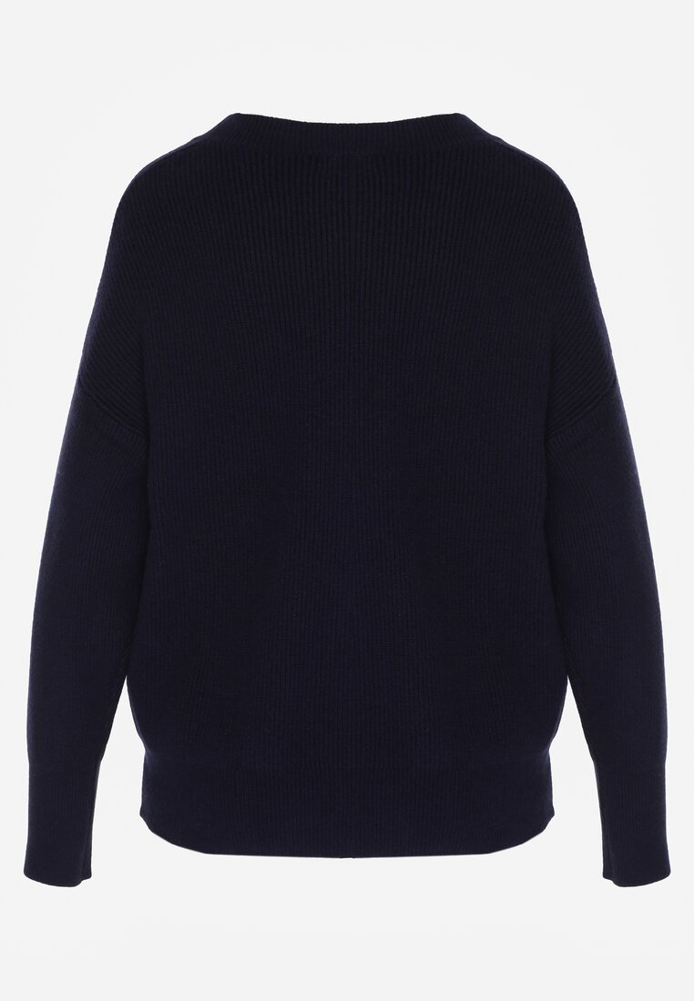 Синій Светр