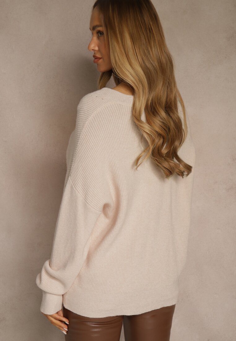 Бежевий Светр