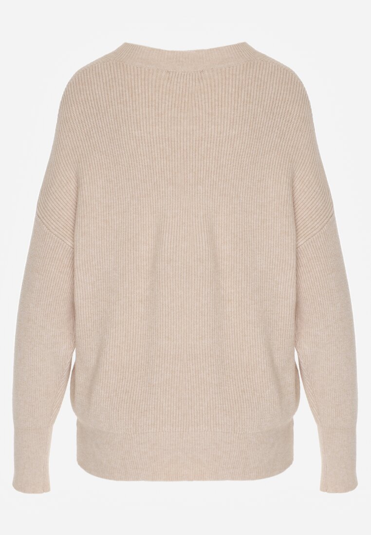 Бежевий Светр