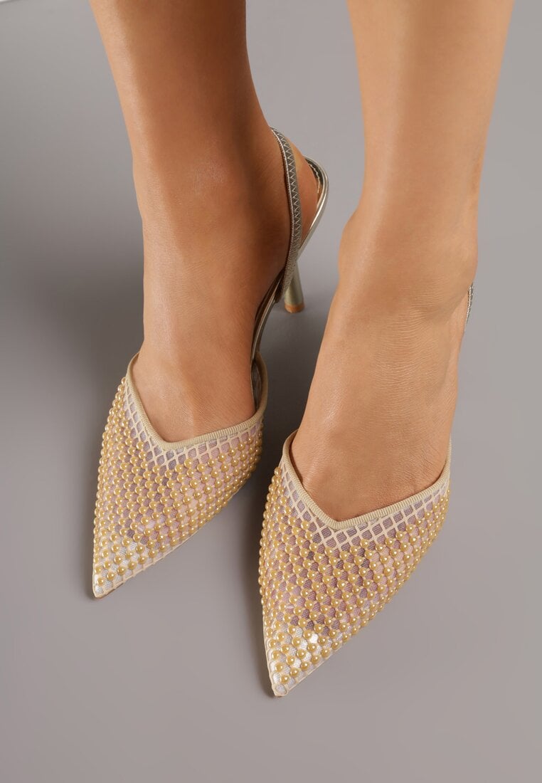 Золоті Босоніжки