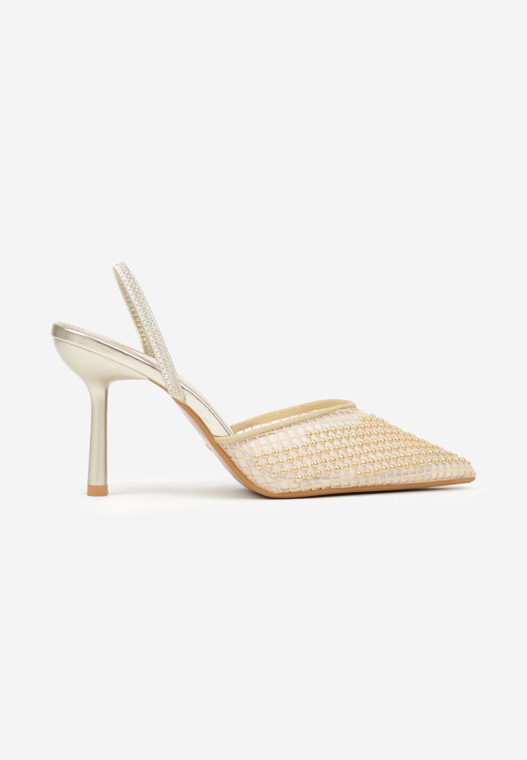 Золоті Босоніжки