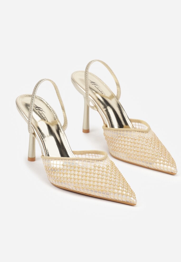 Золоті Босоніжки