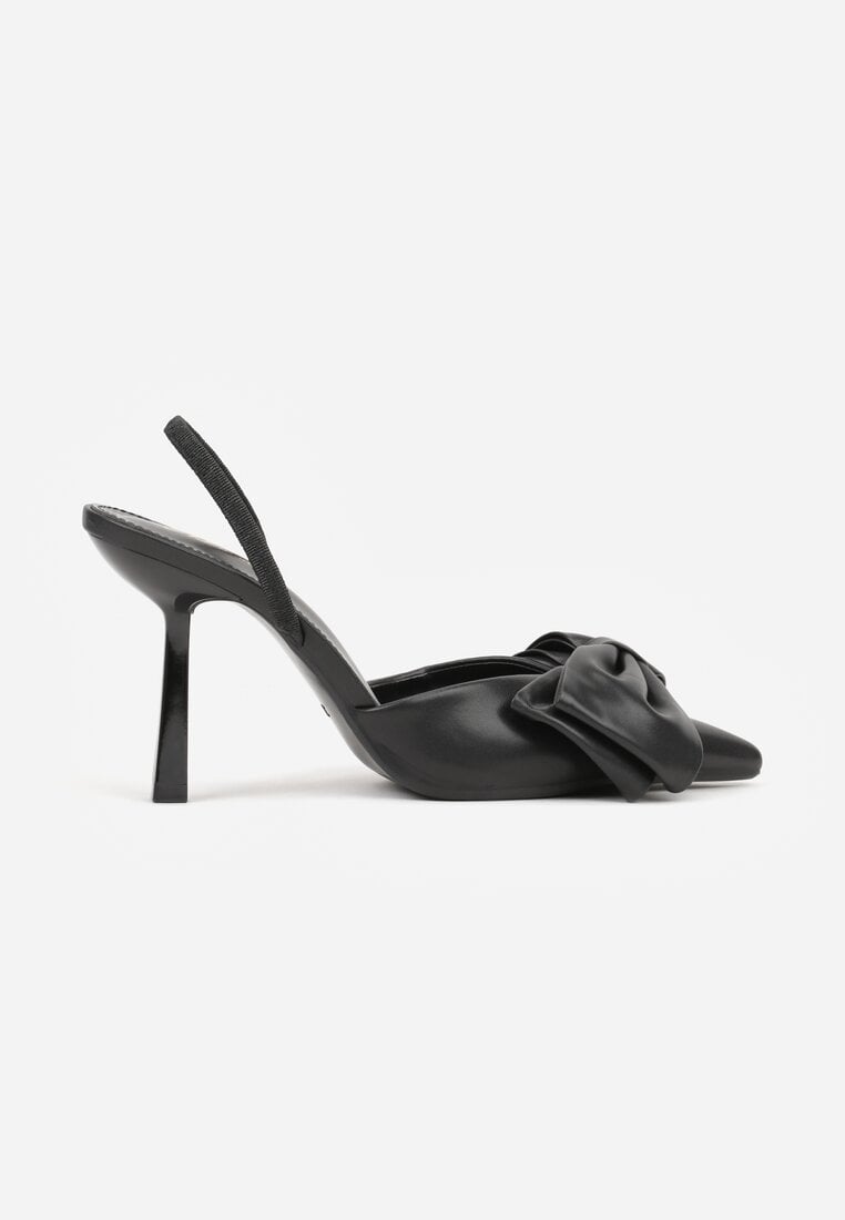 Чорні Босоніжки