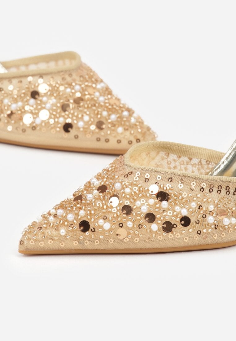 Золоті Туфлі