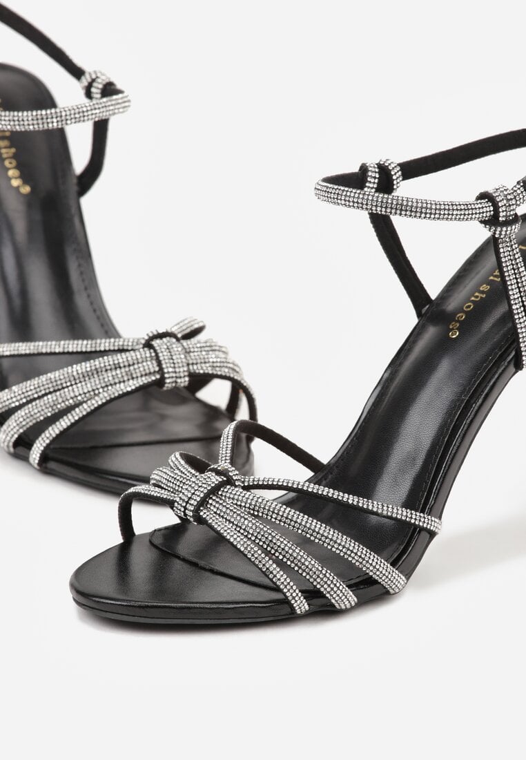 Чорні Босоніжки