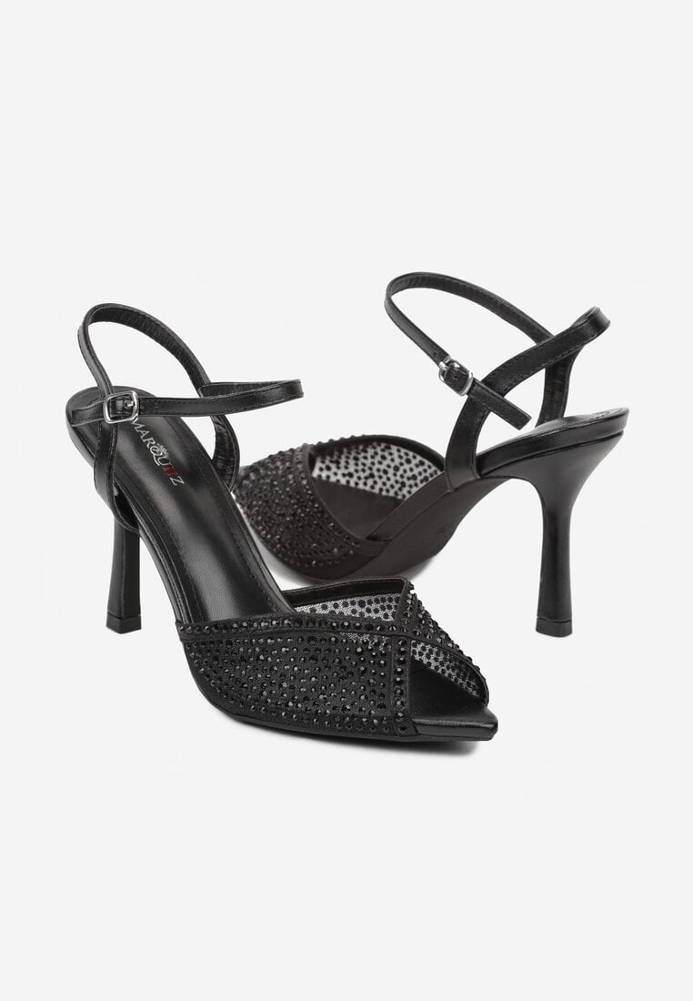 Чорні Босоніжки