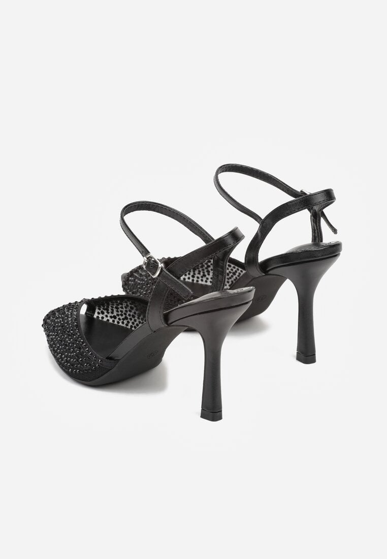 Чорні Босоніжки