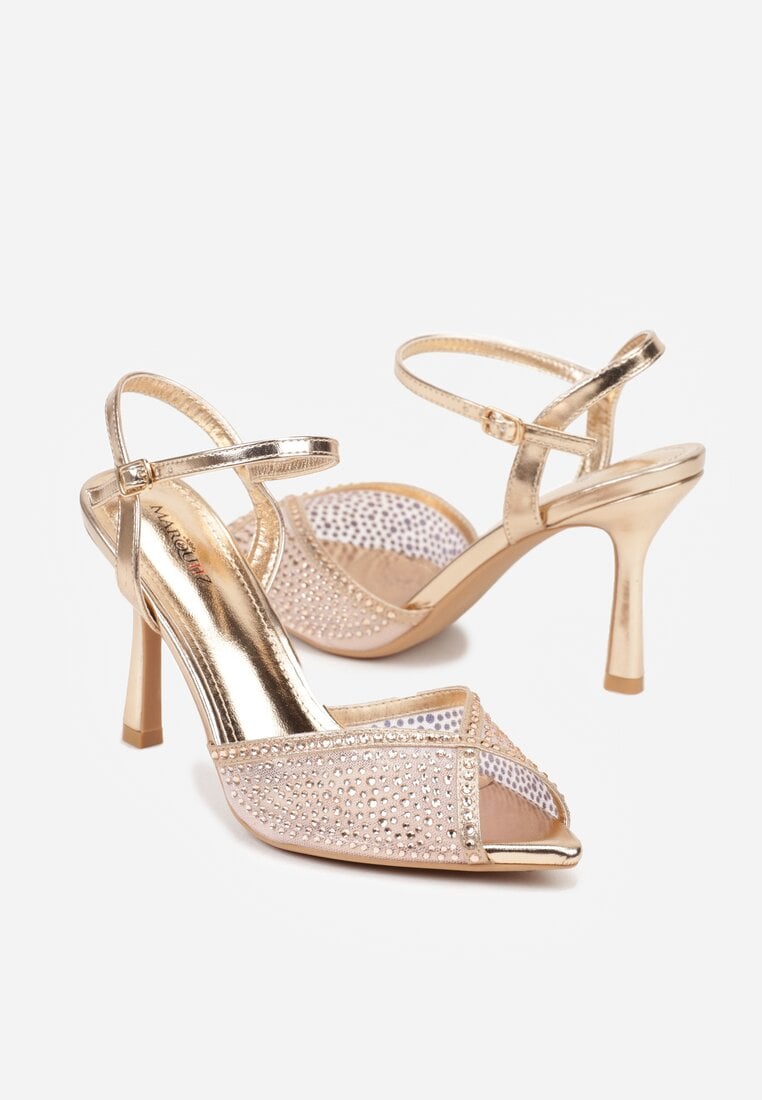 Золоті Босоніжки