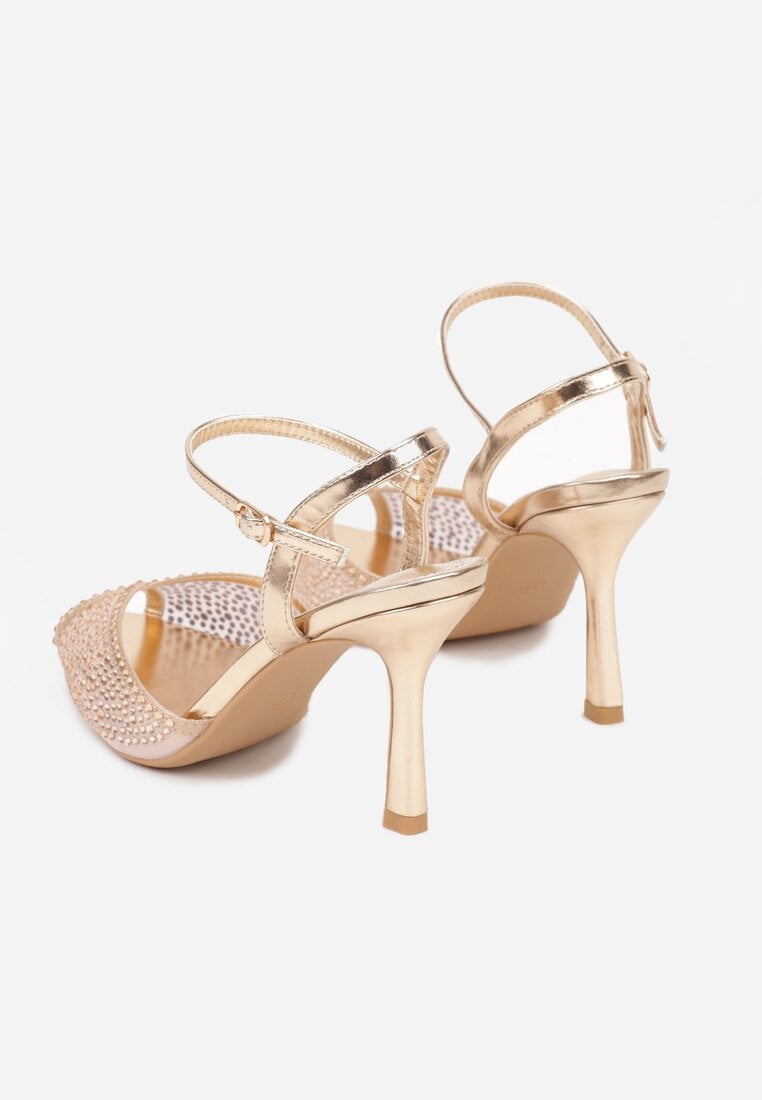 Золоті Босоніжки