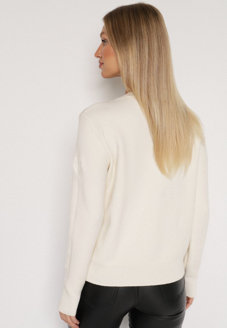 Бежевий Светр