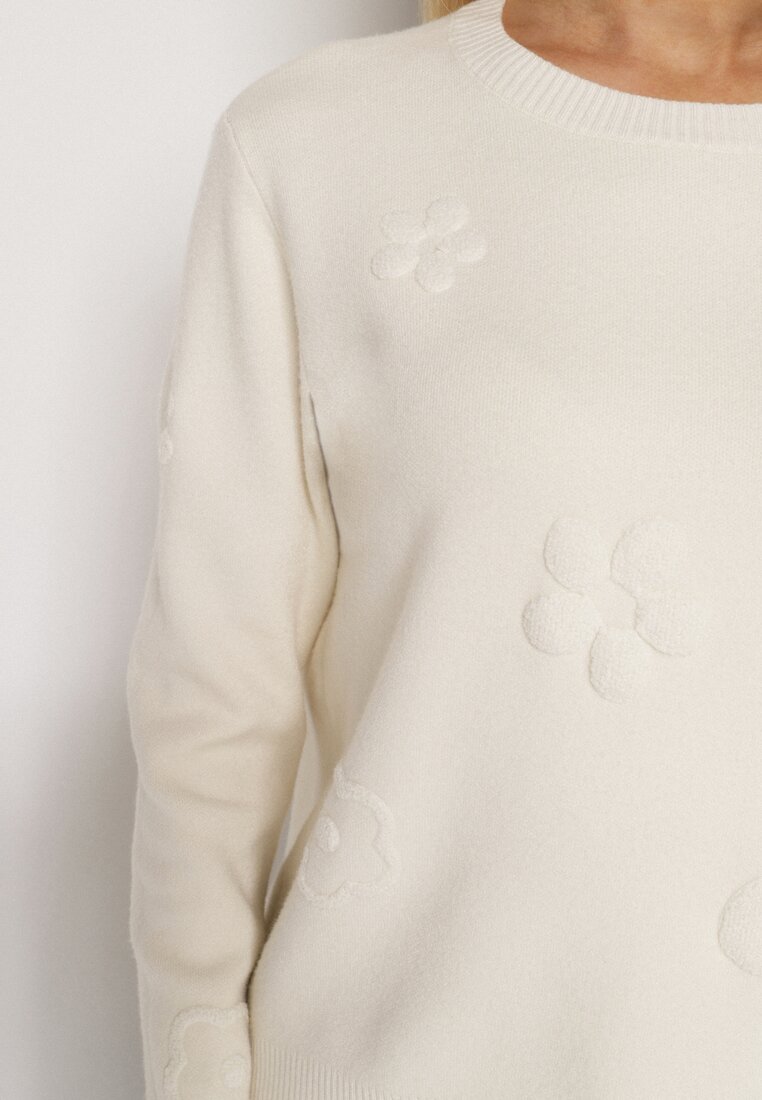 Бежевий Светр