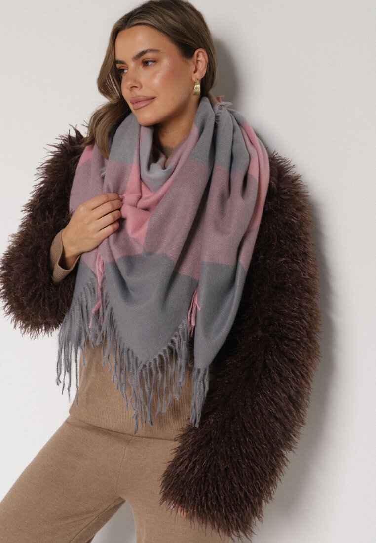 Рожевий Шарф