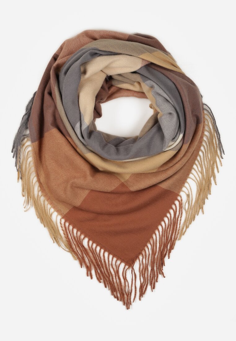 Бежевий Шарф