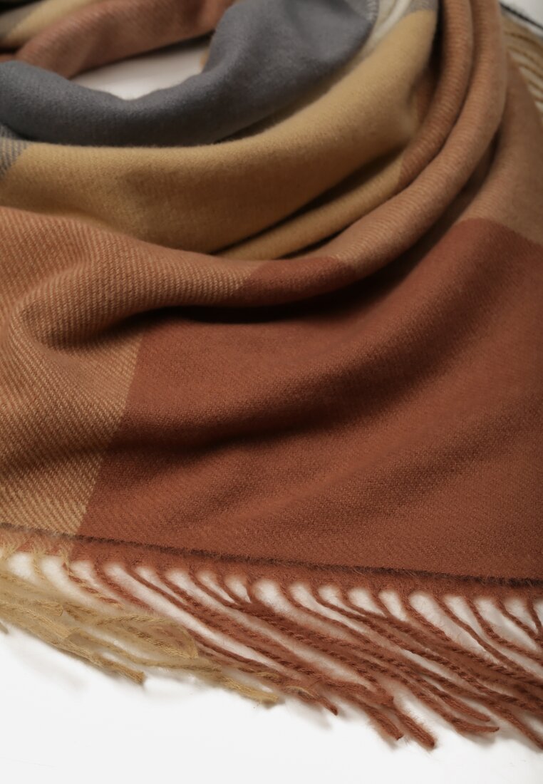 Бежевий Шарф