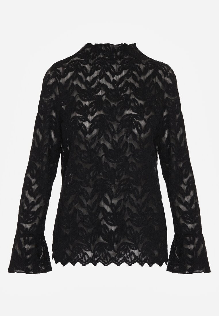 Чорна Блузка