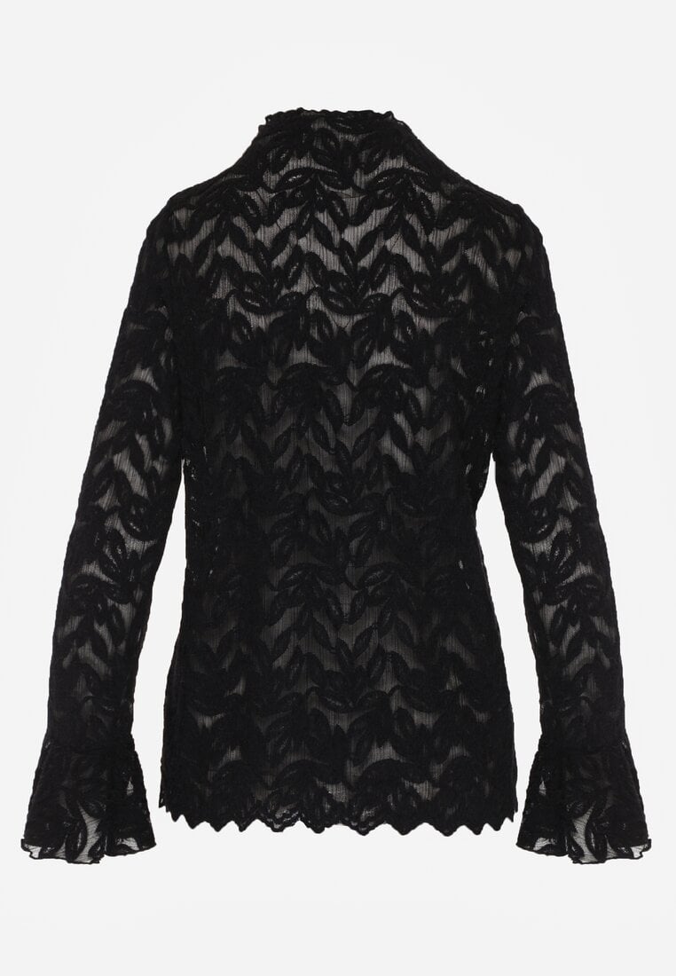 Чорна Блузка