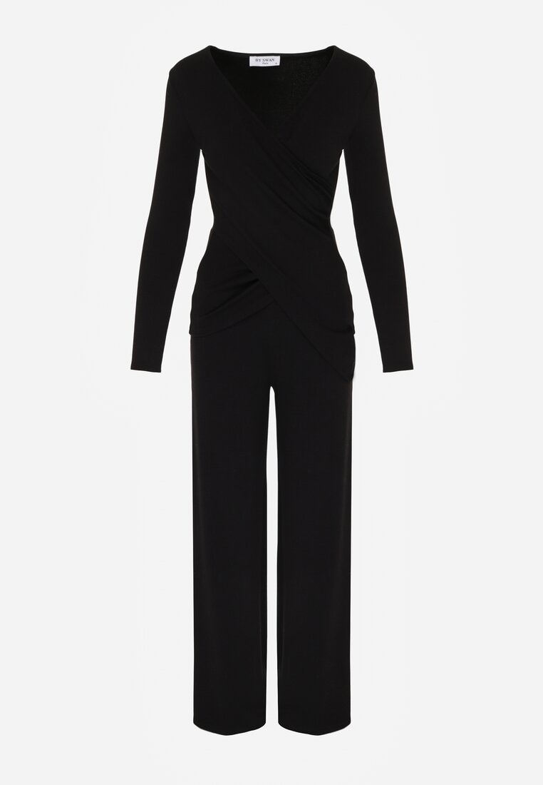 Чорний Повсякденний Комплект