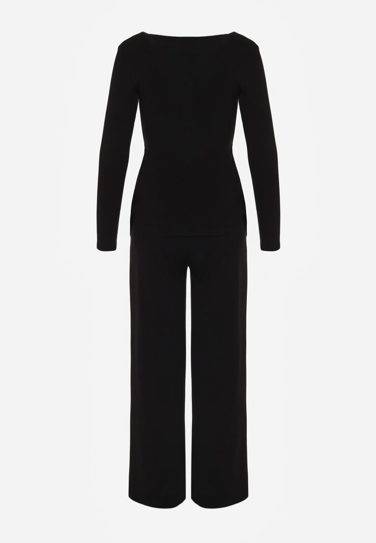 Чорний Повсякденний Комплект