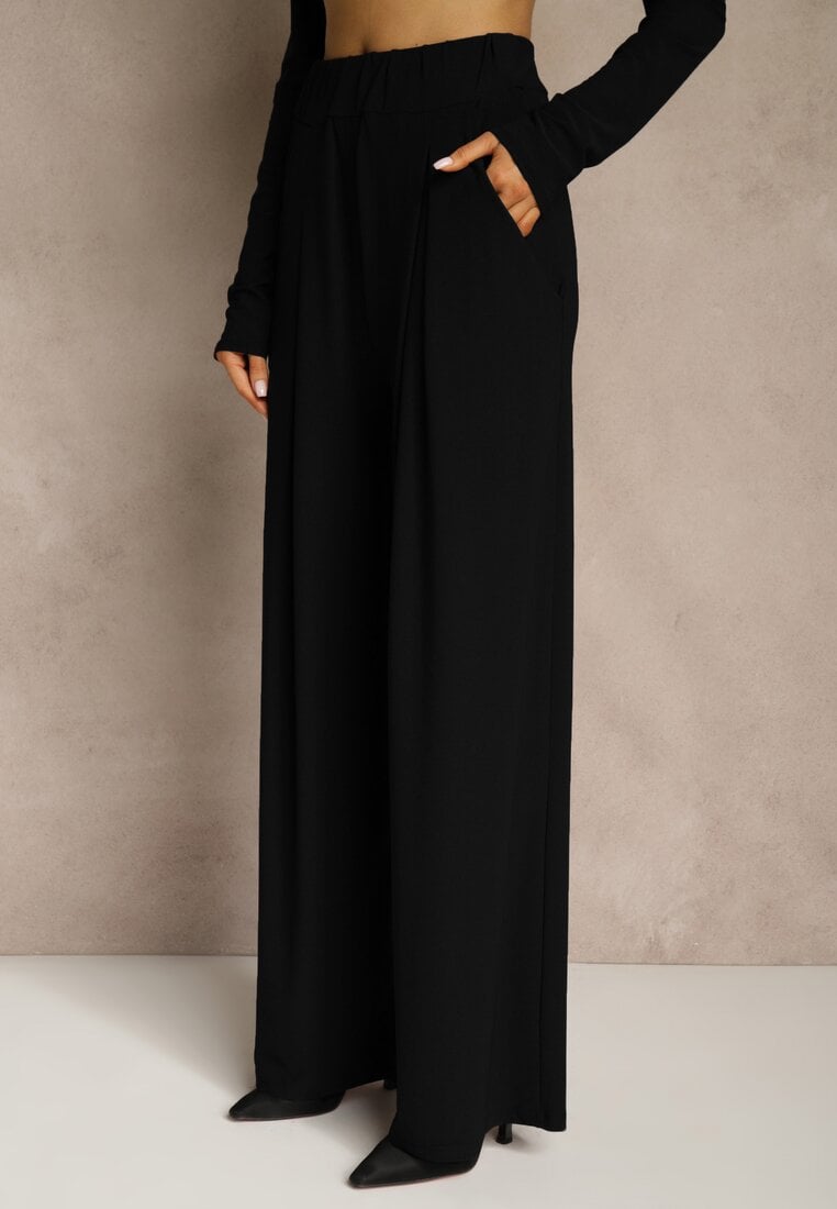 Чорний Повсякденний Комплект