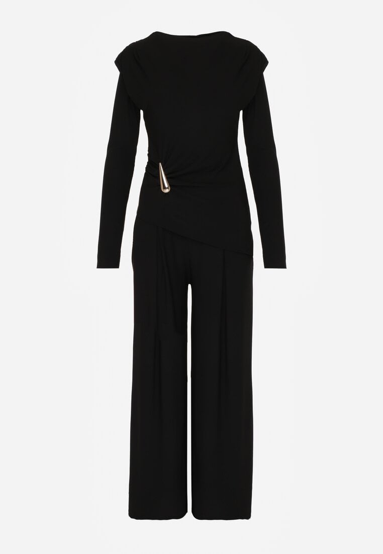 Чорний Повсякденний Комплект