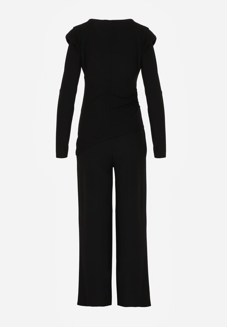 Чорний Повсякденний Комплект