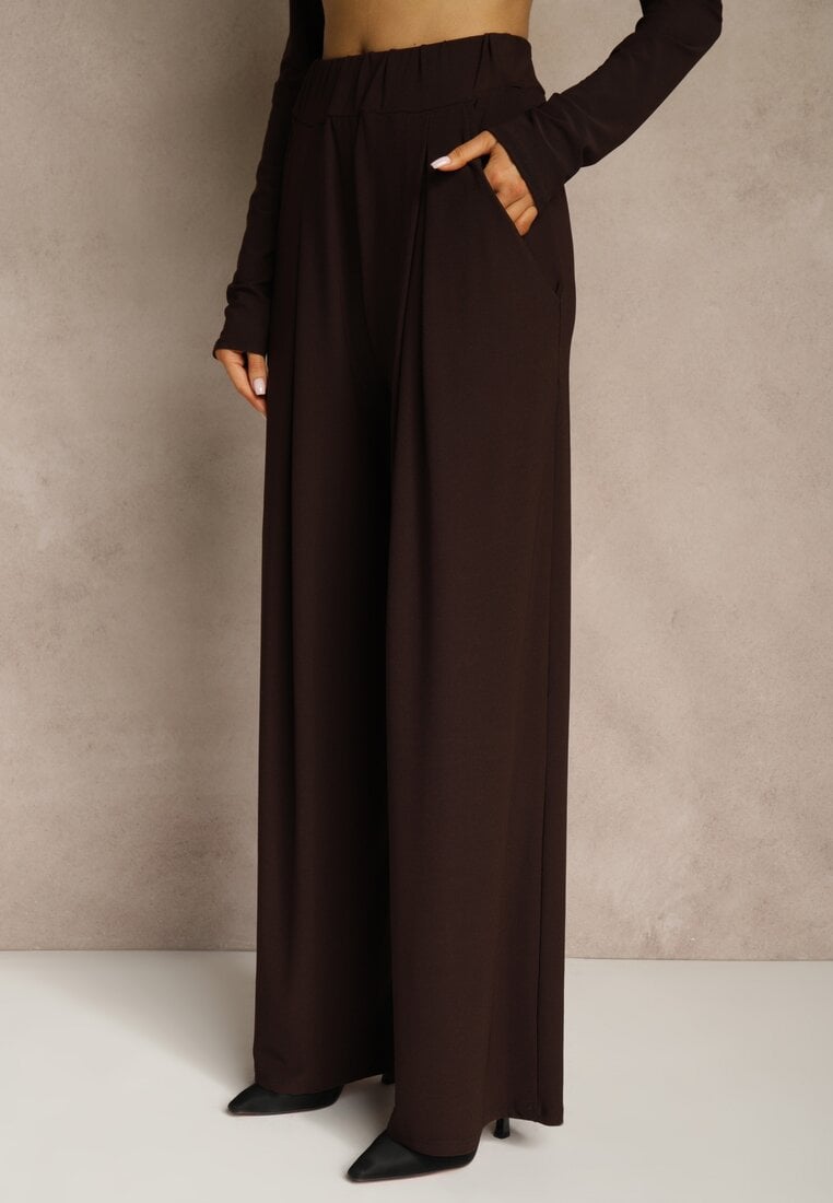 Коричневий Повсякденний Комплект