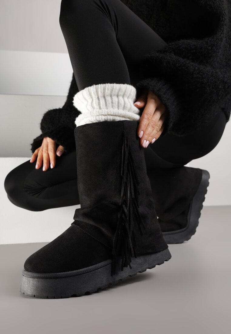 Чорні Черевики