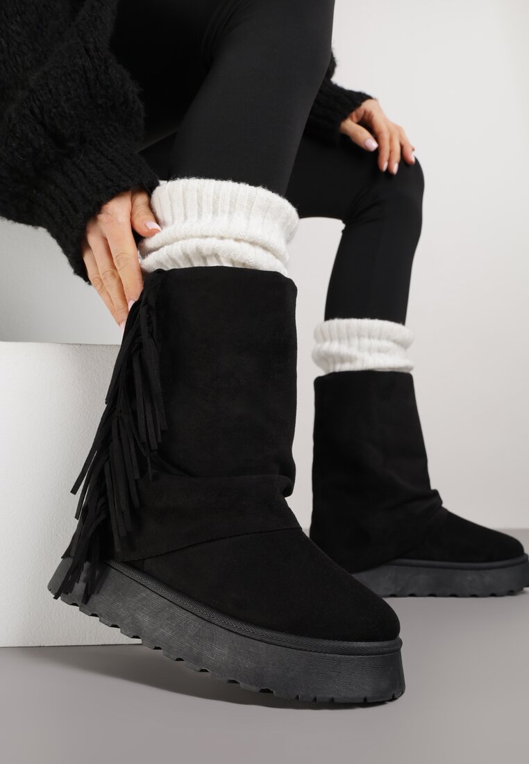 Чорні Черевики