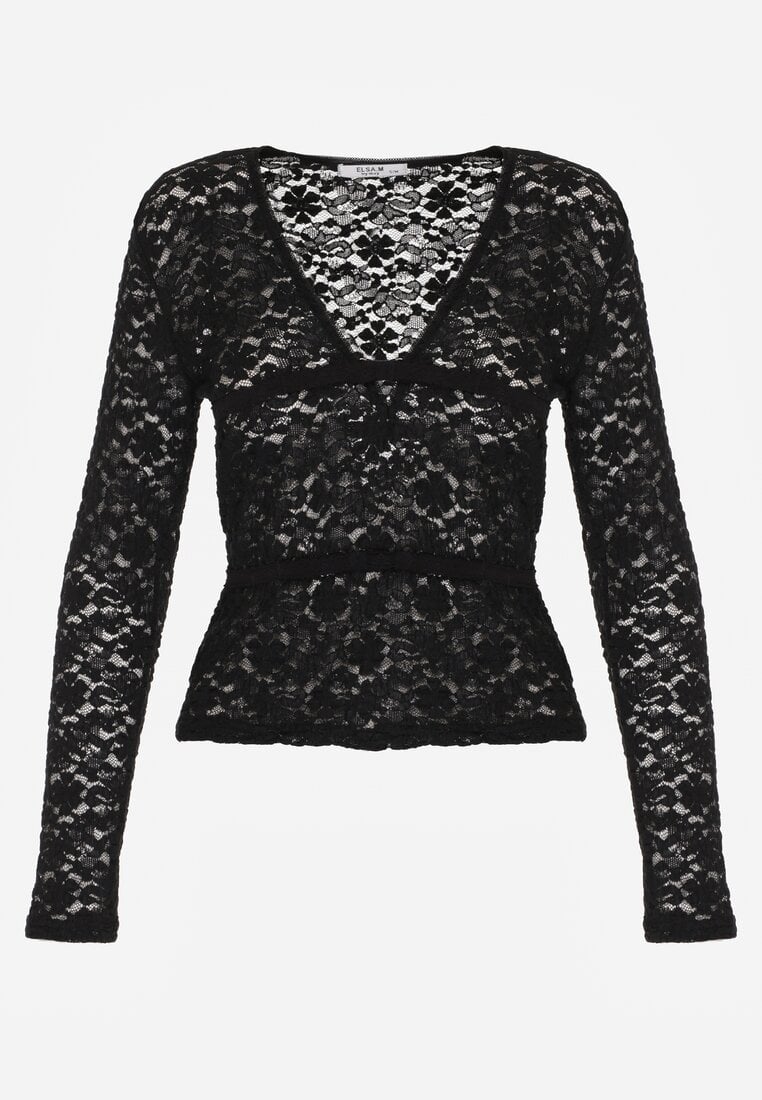 Чорна Блузка