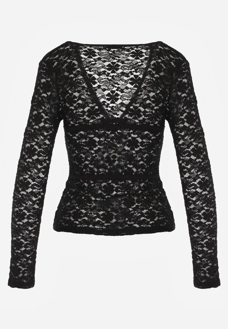 Чорна Блузка