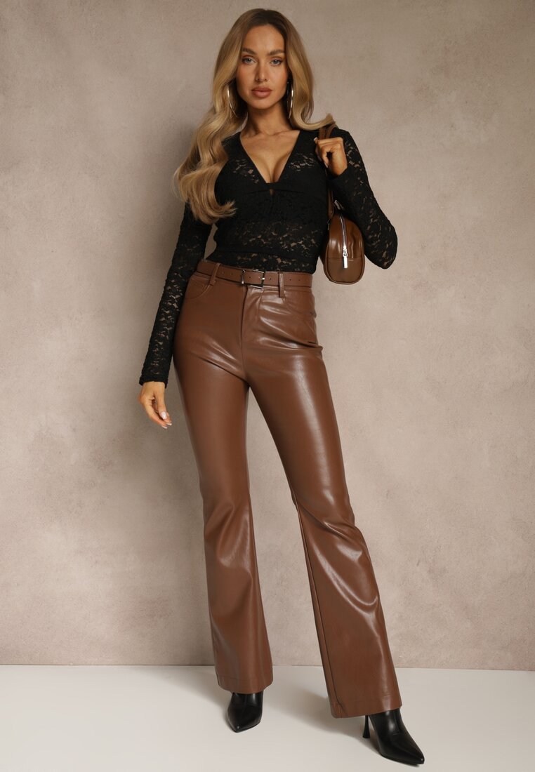 Чорна Блузка