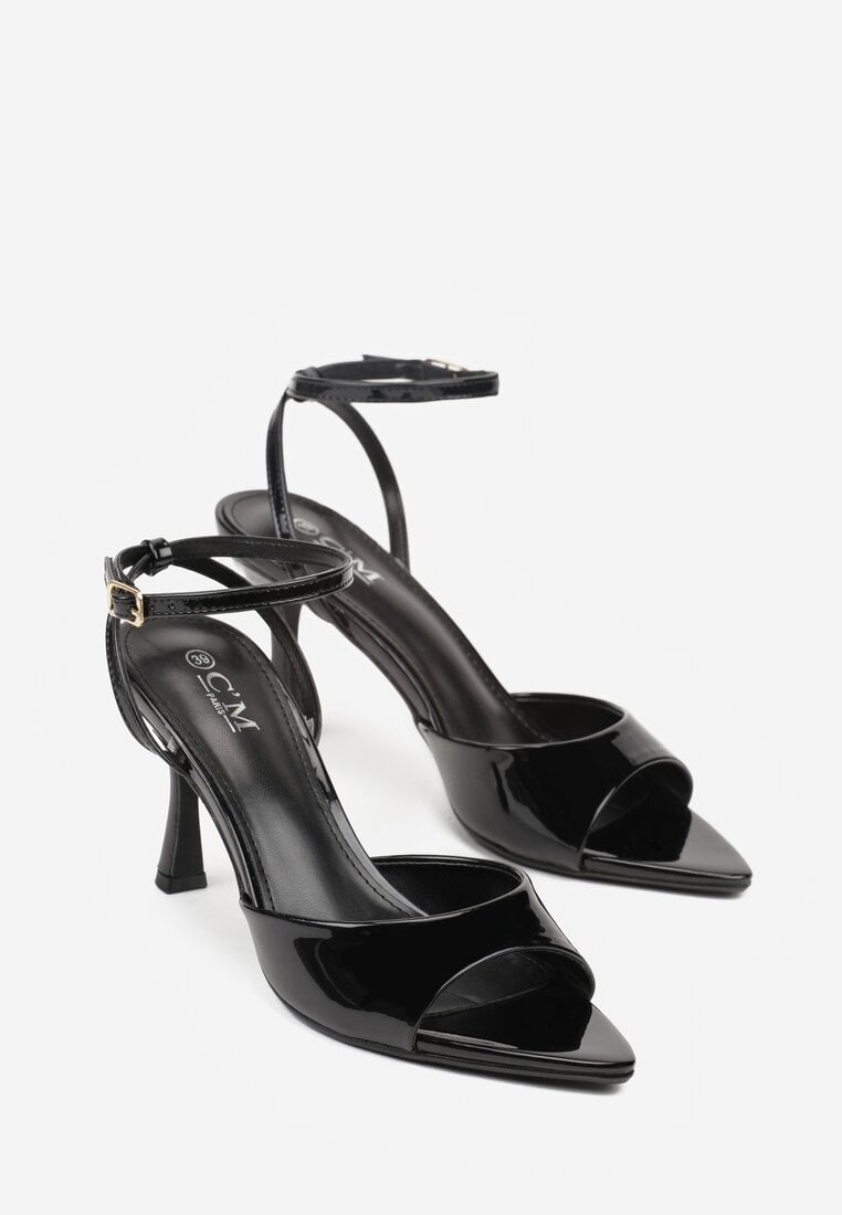 Чорні Босоніжки